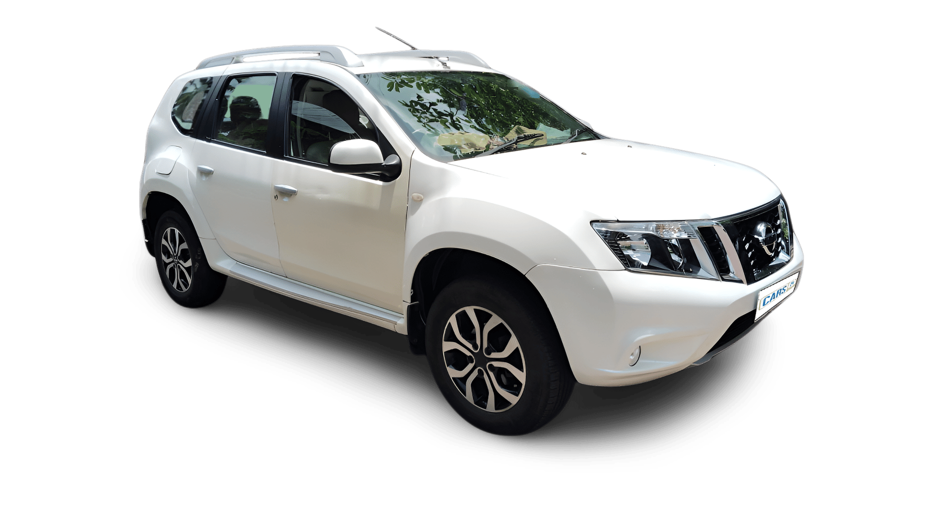 2013 Nissan Terrano - SUV - Diesel - Manual - ₹3.94 lakh